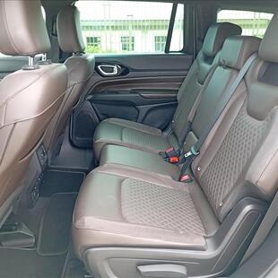 Jeep COMMANDER 1.3 T270 TURBO FLEX OVERLAND AT6