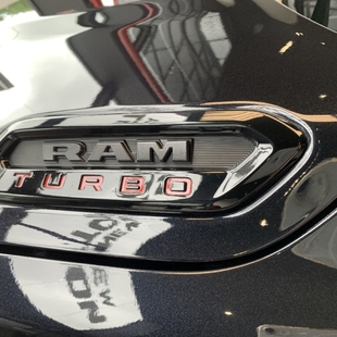 Ram RAMPAGE 2.0 TURBO DIESEL REBEL 4X4 AUTOMÁTICO