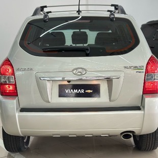 Hyundai TUCSON 2.0 MPFI GLS 16V 143CV 2WD FLEX 4P AUTOMATICO