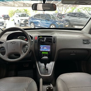 Hyundai TUCSON 2.0 MPFI GLS 16V 143CV 2WD FLEX 4P AUTOMATICO