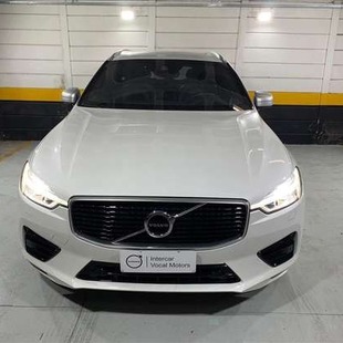 Volvo XC60 2.0 T8 HYBRID R-DESIGN AWD GEARTRONIC