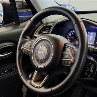 Jeep RENEGADE 1.8 16V FLEX SPORT 4P MANUAL