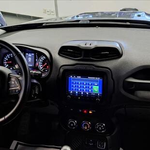 Jeep RENEGADE 1.8 16V FLEX SPORT 4P MANUAL