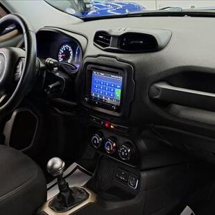 Jeep RENEGADE 1.8 16V FLEX SPORT 4P MANUAL