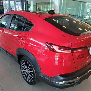 Fiat FASTBACK 1.3 TURBO 270 FLEX LIMITED EDITION AT6