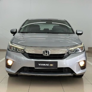 Honda CITY 1.5 I-VTEC FLEX EXL CVT