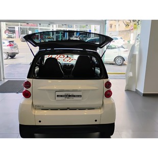 Smart FORTWO 1.0 COUPE TURBO 12V GASOLINA 2P AUTOMATICO