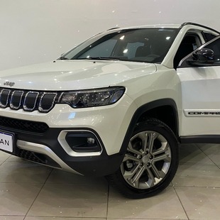 Jeep COMPASS 2.0 TD350 TURBO DIESEL LONGITUDE AT9