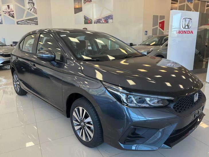 galeria HONDA CITY LX HTB 2025/2025 a partir de R$ 116.990