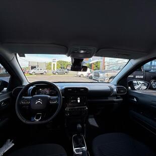 Citroën C4 CACTUS 1.6 VTI 120 FLEX FEEL EAT6