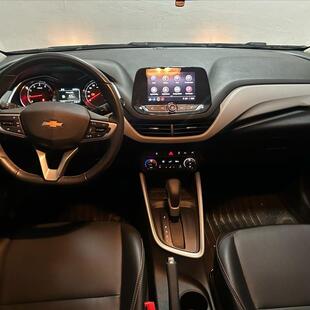 Chevrolet ONIX 1.0 TURBO FLEX PREMIER AUTOMÁTICO