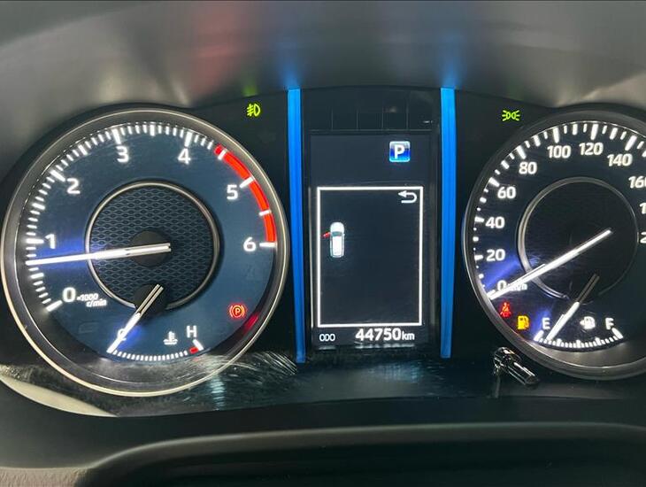 galeria HILUX SW4