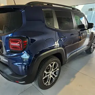 Jeep Renegade Longitude T270 1.3 Turbo 4x2