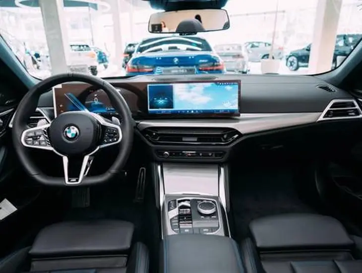 galeria 420i Cabriolet