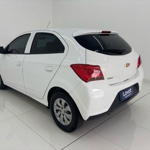 Chevrolet ONIX 1.0 MPFI LT 8V FLEX 4P MANUAL