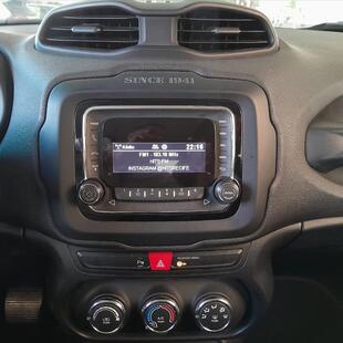 Jeep RENEGADE 1.8 16V FLEX SPORT 4P AUTOMÁTICO