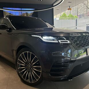 Land Rover Range Rover Velar R-Dynamic HSE 3.0 V6 4WD (Híb.)