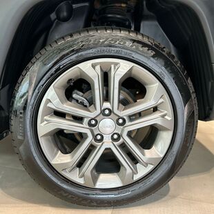 Jeep Compass Longitude 1.3 T270 (Aut) (Flex)