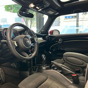 Mini John Cooper Works John Works 2.0 Turbo 3p Aut.
