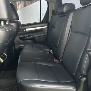 Toyota Hilux Cabine Dupla SRV 2.8 TDI CD 4x4 (Aut)