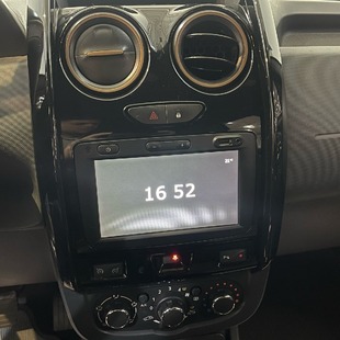 Renault DUSTER 1.6 16V SCE FLEX DYNAMIQUE X-TRONIC