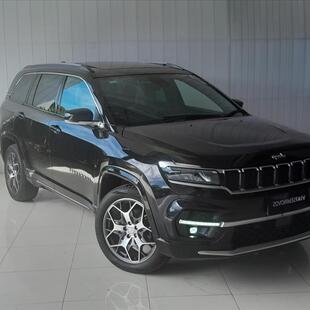 Jeep COMMANDER 1.3 T270 TURBO FLEX OVERLAND AT6