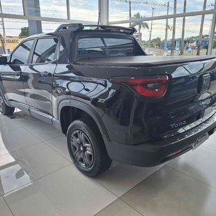 Fiat TORO 1.3 TURBO 270 FLEX ENDURANCE AT6