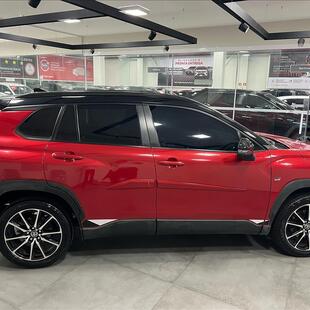 Toyota COROLLA CROSS 2.0 VVT-IE FLEX GR-SPORT DIRECT SHIFT