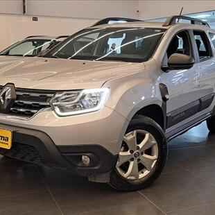 Renault DUSTER 1.6 16V SCE FLEX INTENSE X-TRONIC