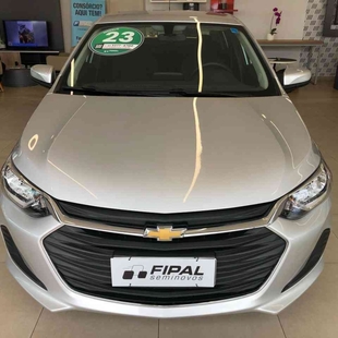 Chevrolet ONIX 1.0 TURBO FLEX PLUS LT MANUAL