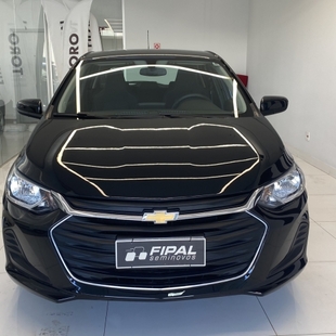 Chevrolet ONIX 1.0 FLEX LT MANUAL