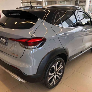 Fiat PULSE 1.0 TURBO 200 FLEX IMPETUS CVT