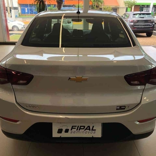 Chevrolet ONIX 1.0 TURBO FLEX PLUS LT MANUAL