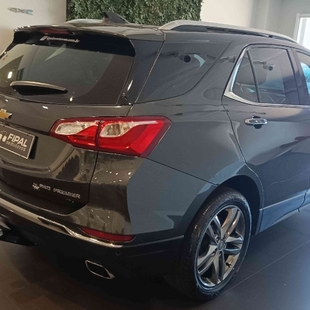 Chevrolet EQUINOX 2.0 16V TURBO GASOLINA LT AUTOMÁTICO
