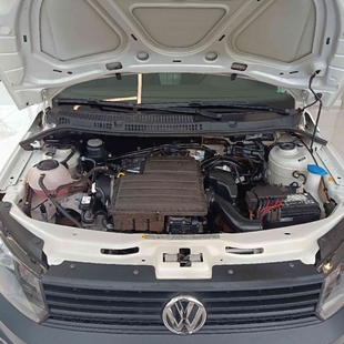 Volkswagen SAVEIRO 1.6 MSI ROBUST CS 16V FLEX 2P MANUAL