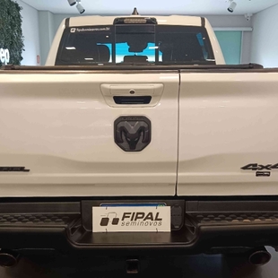 Ram 1500 5.7 V8 GASOLINA REBEL CD 4X4 AUTOMÁTICO