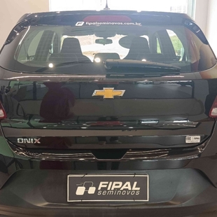Chevrolet ONIX 1.0 FLEX MANUAL
