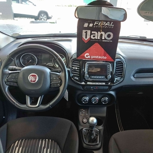 Fiat TORO 2.0 16V TURBO DIESEL FREEDOM 4WD MANUAL