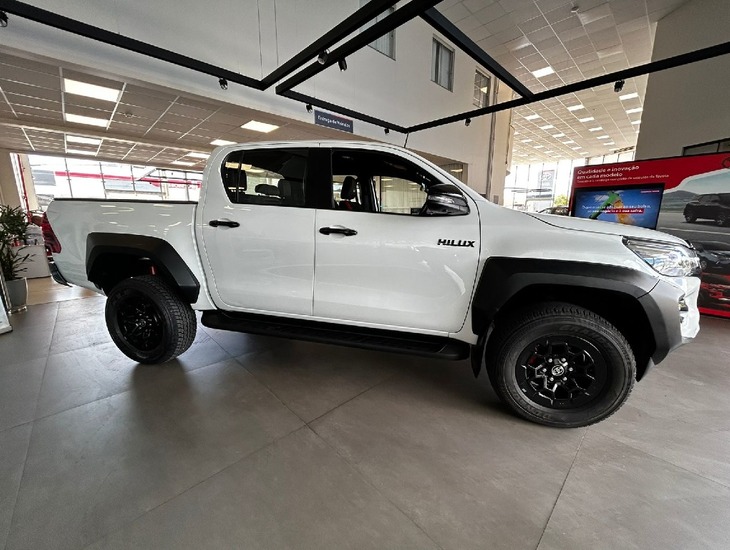 galeria HILUX