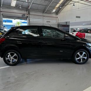 Chevrolet ONIX 1.4 MPFI LTZ 8V FLEX 4P MANUAL