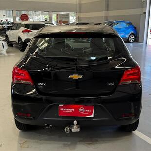 Chevrolet ONIX 1.4 MPFI LTZ 8V FLEX 4P MANUAL