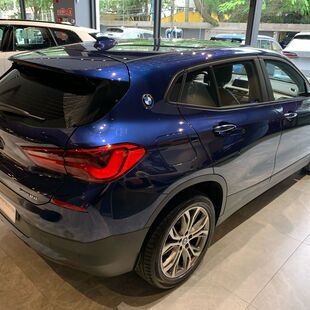 Bmw X2 1.5 sDrive18i GP (Aut)