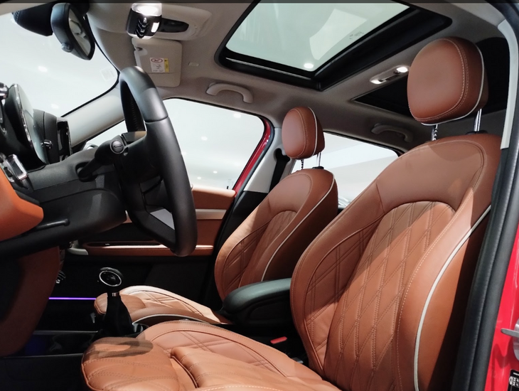 galeria Cooper Countryman