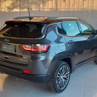 Jeep COMPASS 2.0 TD350 TURBO DIESEL LIMITED AT9