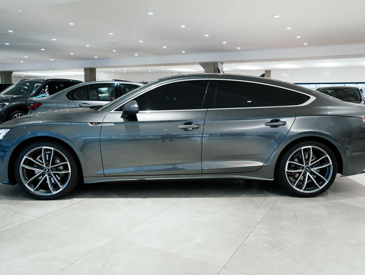 galeria A5 Sportback
