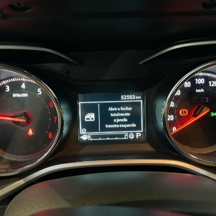 Chevrolet TRACKER 1.0 TURBO FLEX LTZ AUTOMÁTICO