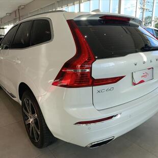 Volvo XC60 2.0 T8 HYBRID INSCRIPTION AWD GEARTRONIC