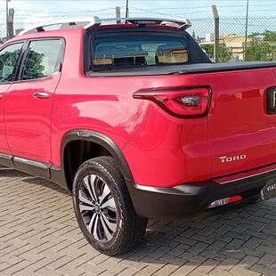 Fiat TORO 2.0 16V TURBO DIESEL VOLCANO 4WD AT9