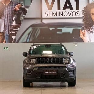 Jeep RENEGADE 1.3 T270 TURBO FLEX SPORT AT6