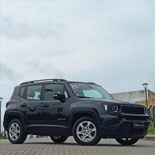 Jeep RENEGADE 1.3 T270 TURBO FLEX SPORT AT6